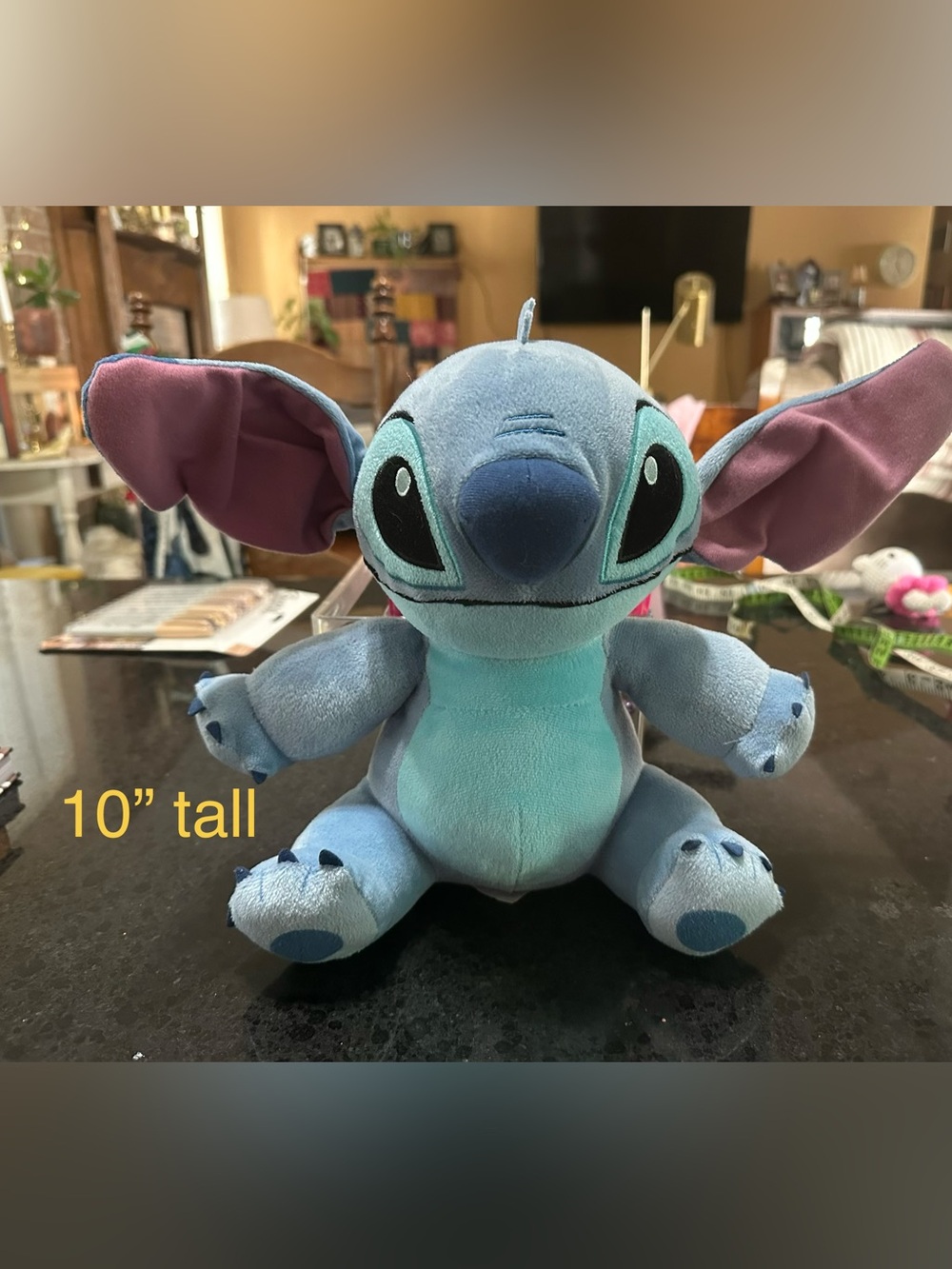 Disney Stitch plush
